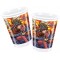 10 Adet 180/200cc Bakugan Plastik Bardak