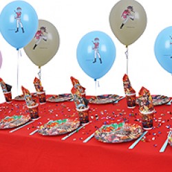 10 Kişilik Bakugan Ekonomik Set