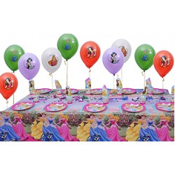 10 Kişilik Prenses Mini Set