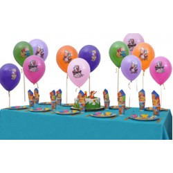 10 Kişilik Winnie The Pooh Ekonomik Set