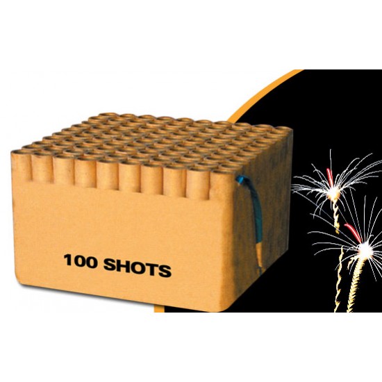 100 Atar 1 inç Batarya