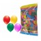 100lü 9 İnç Pastel Renk Dekorasyon Balon