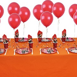 10 Kişilik High School Musical Ekonomik Set