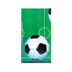 120X180 Santim 3D Soccer Masa Örtüsü