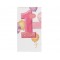 120X180 Santim First Birthday Balloons Pink Masa Örtüsü