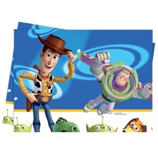 120x180 Cm. Toy Story 3 Masa Örtüsü