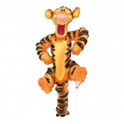 14 inç Tigger Folyo Balon