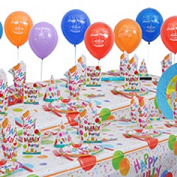 16 Kişilik Brilliant Jamboree Lüks Set