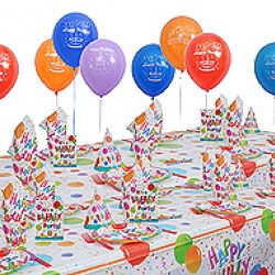 16 Kişilik Brilliant Jamboree Süper Set