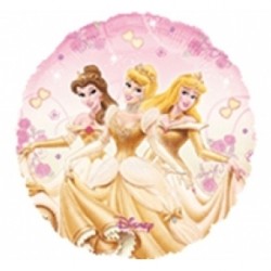 18 İnç Disney Prenses Büyülü Mevsim Folyo Balon