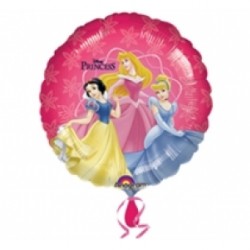 18 İnç Disney Prenses Folyo Balon
