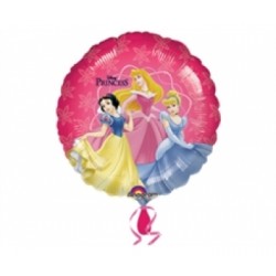18 İnç Disney Prenses Folyo Balon
