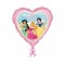 18 İnç Disney Prenses Garden Birthday Folyo Balon