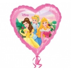 18 İnç Prenses Parti Balon
