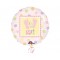 18 inç Babysteps Girl Folyo Balon
