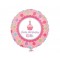 18 İnç ShapeSweet Little Cupcake Girl Paketli Folyo Balon