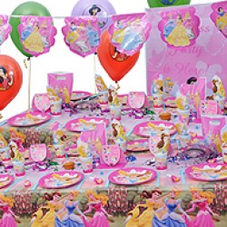 20 Kişilik Prenses Süper Set