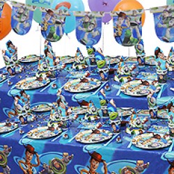 20 Kişilik Toy Story Süper Set