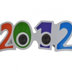 2012 Yazılı Parti Gözlüğü