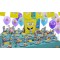 20 Kişilik Sponge Bob Lüks Set