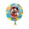 28 inç Mickey Club House Birthday Müzikli Folyo Balon