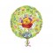 28 inç Winnie the Pooh Happy Birthday Müzikli Folyo Balon