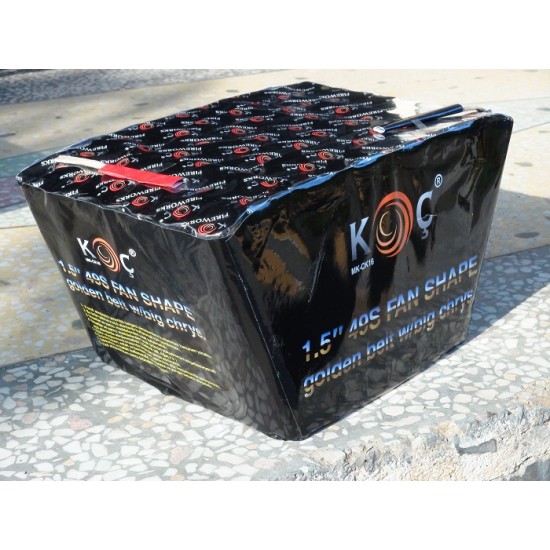 49'luk 1.5 İnç çapraz Batarya