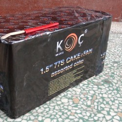 77 Atar 1.5.5 inç S Batarya