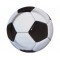 8 Adet 23 Santim 3D Soccer Tabak