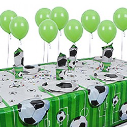 8 Kişilik 3D Soccer Mini Set