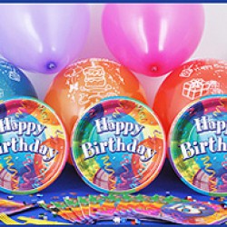 8 Kişilik Brilliant Birthday 18 Yaş Mini Set