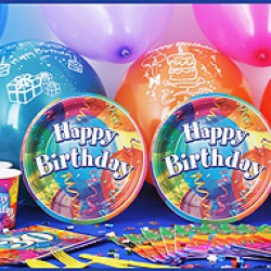 8 Kişilik Brilliant Birthday 30 Yaş Mini Set