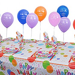 8 Kişilik Brilliant Jamboree Mini Set