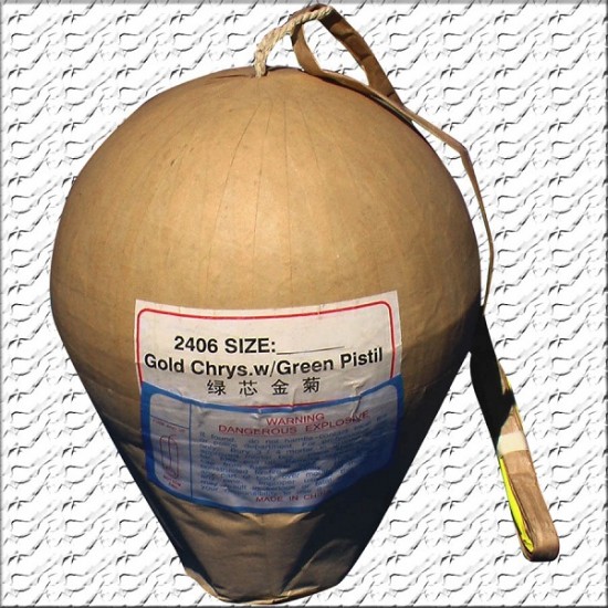 8 inç gök bombası