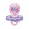 Baby Pacifier Girl Multi Balloon Folyo Balon
