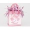 Baby Pink Stitching Mini Çanta Balon Ağırlığı