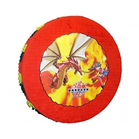 Bakugan Pinyata 