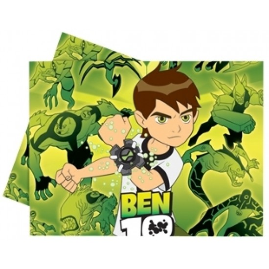 Ben 10 Masa Örtüsü