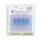 Blue Crystal Pacifiers Favors