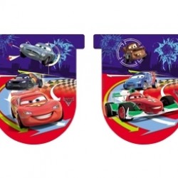 Cars 2 Bayrak Set