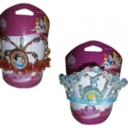 Disney Prenses Kostüm Taçı 4