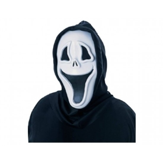 Gülen Howling Ghost Maske