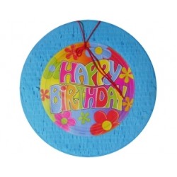 Happy Birthday Pinyata