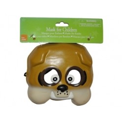 Hav Hav Köpek Maskesi