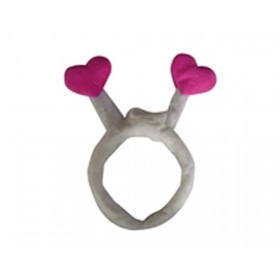 Kalp Şeklinde Işıklı Karışık Taç