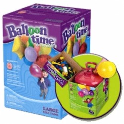 Kullan At Balon Gazı