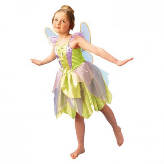 Lüks Tinkerbell Kostüm