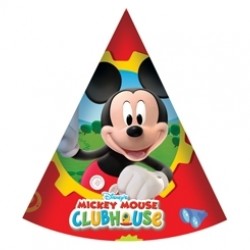 Mickey Club House Külah Şapka