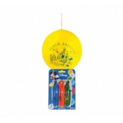 Mickey Punch Balon