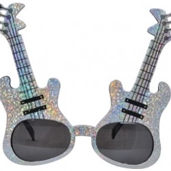 Parlak Gitar Parti Gözlüğü